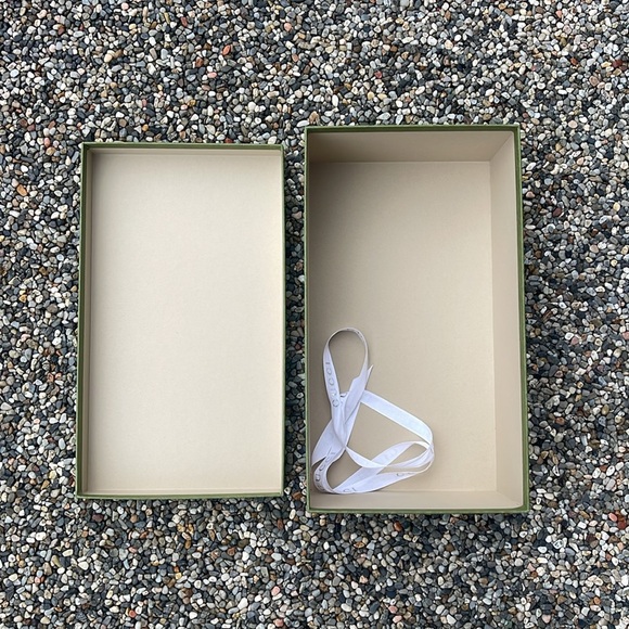 Gucci Medium EMPTY Shoe Box - Picture 2 of 5